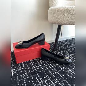 FERRAGAM* 24/Новая модель ранней весны от Ferragamo – туфли на п