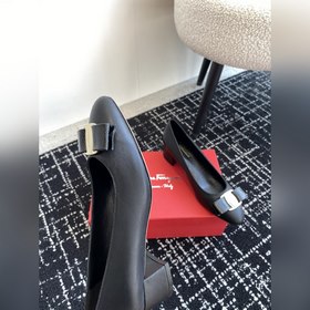 FERRAGAM* 24/Новая модель ранней весны от Ferragamo – туфли на п