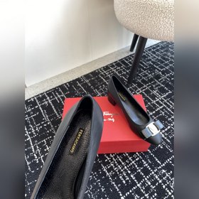 FERRAGAM* 24/Новая модель ранней весны от Ferragamo – туфли на п