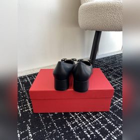FERRAGAM* 24/Новая модель ранней весны от Ferragamo – туфли на п