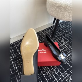 FERRAGAM* 24/Новая модель ранней весны от Ferragamo – туфли на п