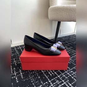FERRAGAM* 24/Новая модель ранней весны от Ferragamo – туфли на п