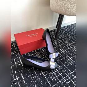 FERRAGAM* 24/Новая модель ранней весны от Ferragamo – туфли на п
