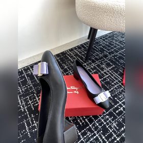 FERRAGAM* 24/Новая модель ранней весны от Ferragamo – туфли на п