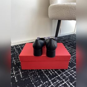 FERRAGAM* 24/Новая модель ранней весны от Ferragamo – туфли на п