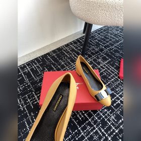 FERRAGAM* 24/Новая модель ранней весны от Ferragamo – туфли на п