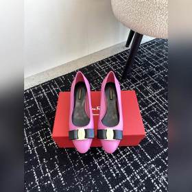 FERRAGAM* 24/Новая модель ранней весны от Ferragamo – туфли на п