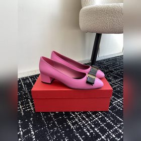 FERRAGAM* 24/Новая модель ранней весны от Ferragamo – туфли на п