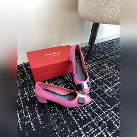 FERRAGAM* 24/Новая модель ранней весны от Ferragamo – туфли на п