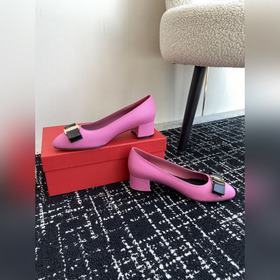 FERRAGAM* 24/Новая модель ранней весны от Ferragamo – туфли на п