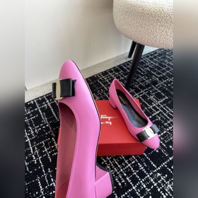 FERRAGAM* 24/Новая модель ранней весны от Ferragamo – туфли на п