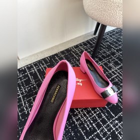 FERRAGAM* 24/Новая модель ранней весны от Ferragamo – туфли на п
