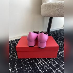 FERRAGAM* 24/Новая модель ранней весны от Ferragamo – туфли на п