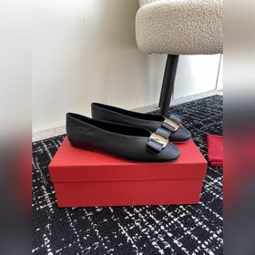 FERRAGAM* 24/Новая модель ранней весны от Ferragamo – туфли на п