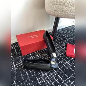 FERRAGAM* 24/Новая модель ранней весны от Ferragamo – туфли на п