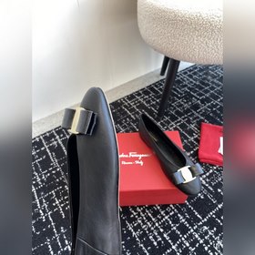 FERRAGAM* 24/Новая модель ранней весны от Ferragamo – туфли на п