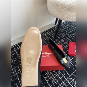 FERRAGAM* 24/Новая модель ранней весны от Ferragamo – туфли на п