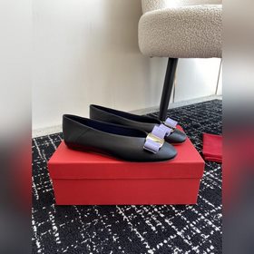 FERRAGAM* 24/Новая модель ранней весны от Ferragamo – туфли на п