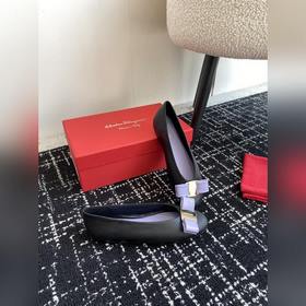 FERRAGAM* 24/Новая модель ранней весны от Ferragamo – туфли на п