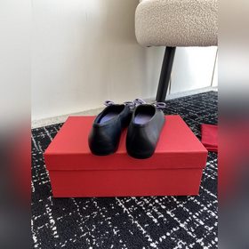 FERRAGAM* 24/Новая модель ранней весны от Ferragamo – туфли на п