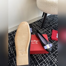 FERRAGAM* 24/Новая модель ранней весны от Ferragamo – туфли на п