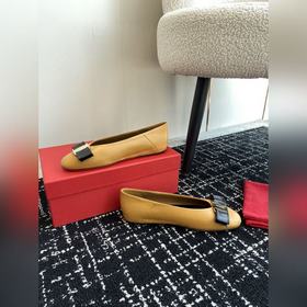 FERRAGAM* 24/Новая модель ранней весны от Ferragamo – туфли на п