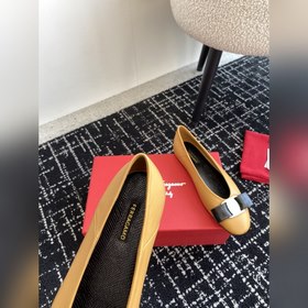 FERRAGAM* 24/Новая модель ранней весны от Ferragamo – туфли на п