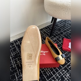 FERRAGAM* 24/Новая модель ранней весны от Ferragamo – туфли на п