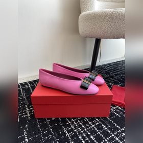 FERRAGAM* 24/Новая модель ранней весны от Ferragamo – туфли на п