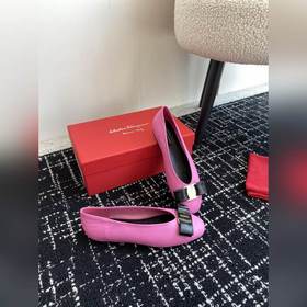 FERRAGAM* 24/Новая модель ранней весны от Ferragamo – туфли на п