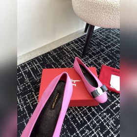 FERRAGAM* 24/Новая модель ранней весны от Ferragamo – туфли на п