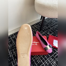 FERRAGAM* 24/Новая модель ранней весны от Ferragamo – туфли на п