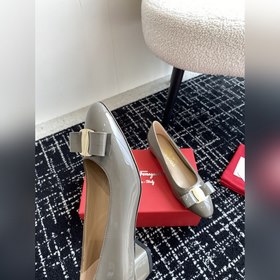 Ferragamo, новая коллекция ранней весны 2024 года. Знаковые туфли