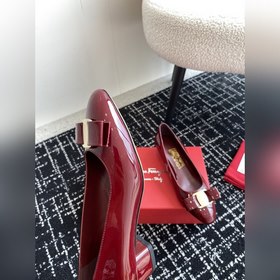 Ferragamo, новая коллекция ранней весны 2024 года. Знаковые туфли