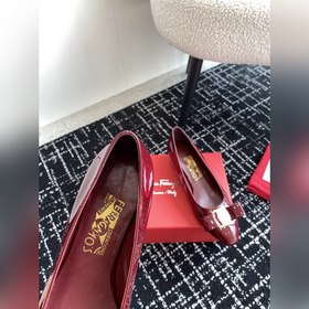 Ferragamo, новая коллекция ранней весны 2024 года. Знаковые туфли