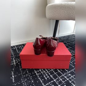 Ferragamo, новая коллекция ранней весны 2024 года. Знаковые туфли