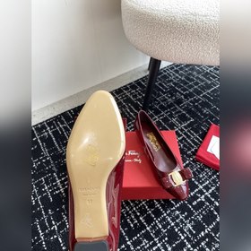 Ferragamo, новая коллекция ранней весны 2024 года. Знаковые туфли
