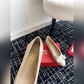 Ferragamo, новая коллекция ранней весны 2024 года. Знаковые туфли