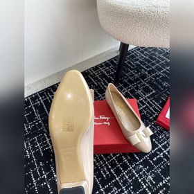Ferragamo, новая коллекция ранней весны 2024 года. Знаковые туфли