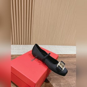 #Ferragamo балетки Балетки, которые часто появляются в FAM в этом