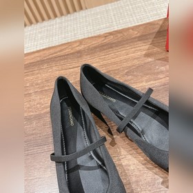 #Ferragamo балетки Балетки, которые часто появляются в FAM в этом