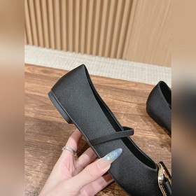 #Ferragamo балетки Балетки, которые часто появляются в FAM в этом