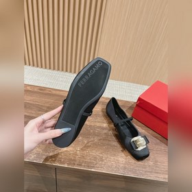 #Ferragamo балетки Балетки, которые часто появляются в FAM в этом