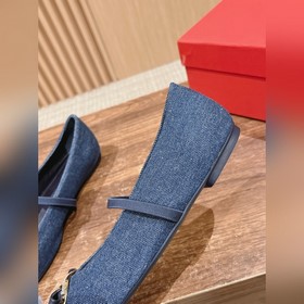 #Ferragamo балетки Балетки, которые часто появляются в FAM в этом