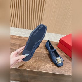 #Ferragamo балетки Балетки, которые часто появляются в FAM в этом