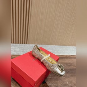 #Ferragamo балетки Балетки, которые часто появляются в FAM в этом