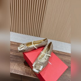 #Ferragamo балетки Балетки, которые часто появляются в FAM в этом