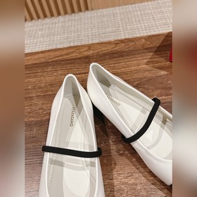 #Ferragamo балетки Балетки, которые часто появляются в FAM в этом