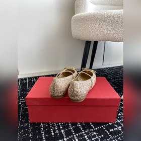 Новая версия балеток Vara с фирменной табличкой от FERRAGAMO для 