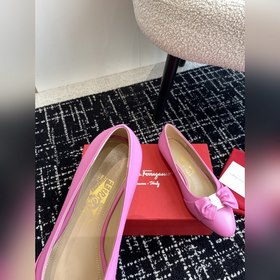 Ferragamo, новая коллекция ранней весны 2024 года. Знаковые туфли
